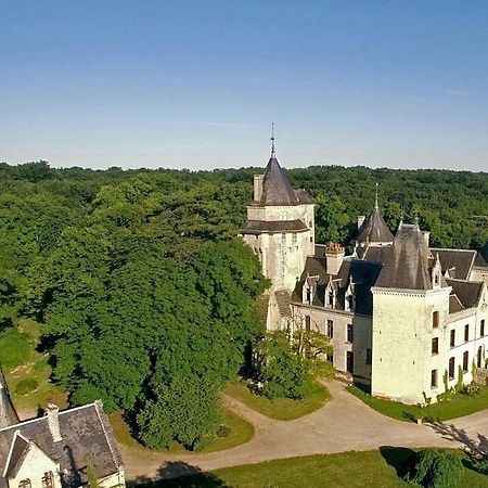 Chateau De Ternay Ternay  Екстериор снимка