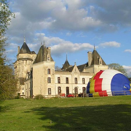 Chateau De Ternay Ternay  Екстериор снимка
