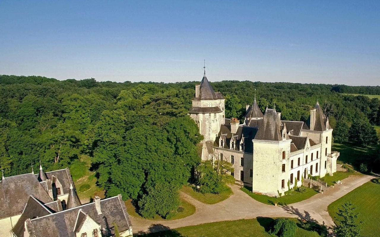 Chateau De Ternay Ternay  Екстериор снимка
