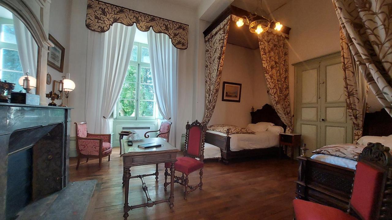 Chateau De Ternay Ternay  Екстериор снимка