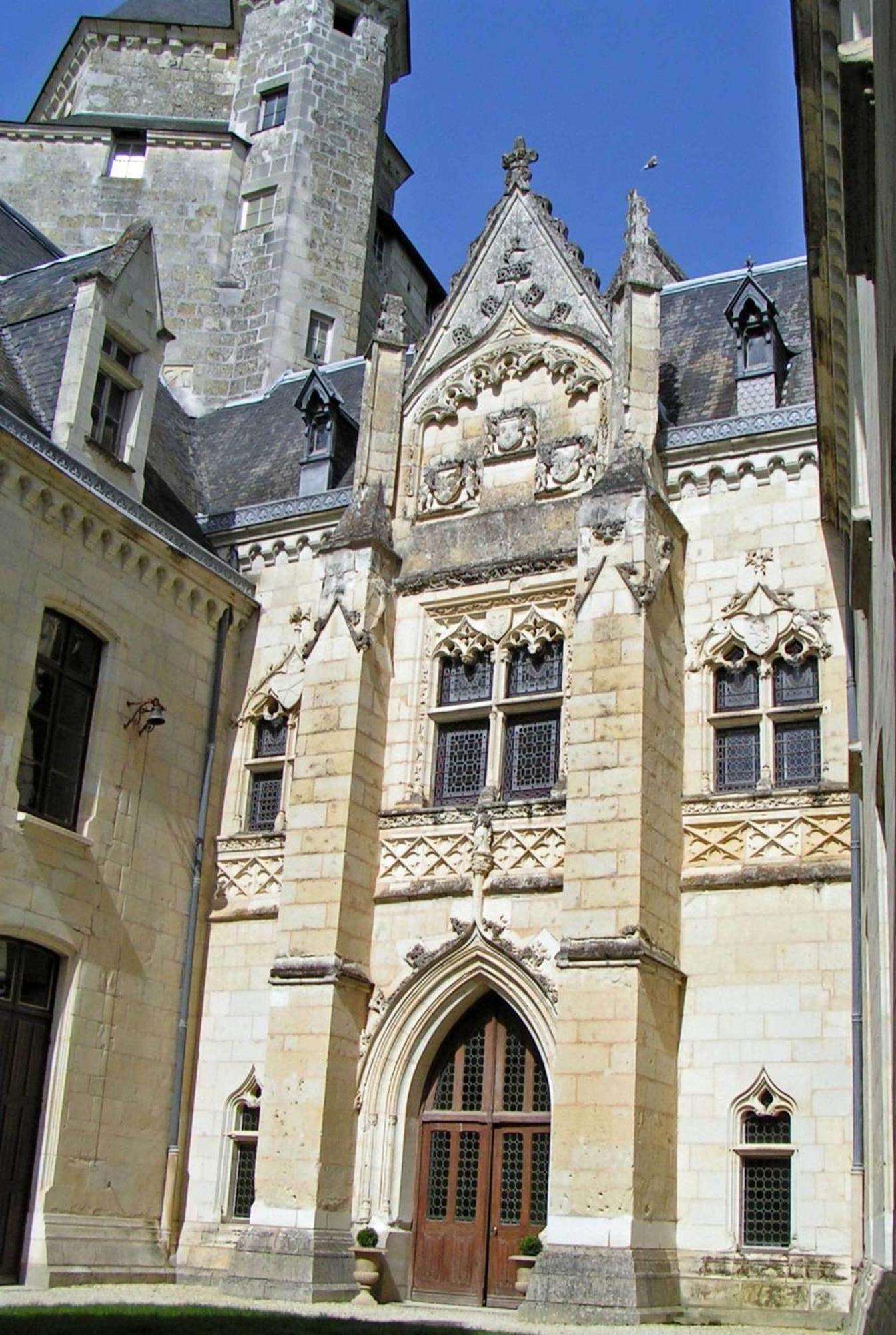 Chateau De Ternay Ternay  Екстериор снимка