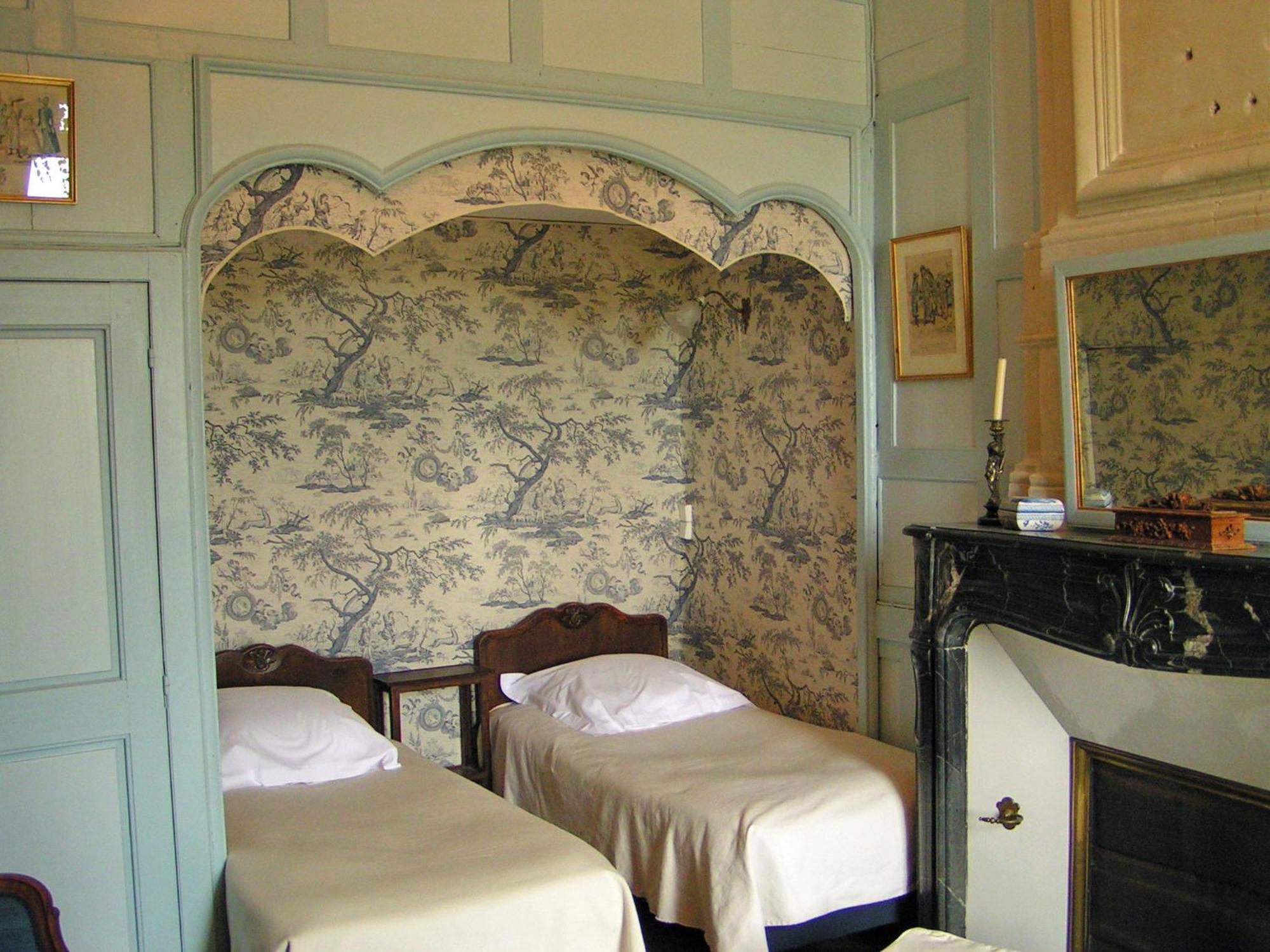 Chateau De Ternay Ternay  Екстериор снимка
