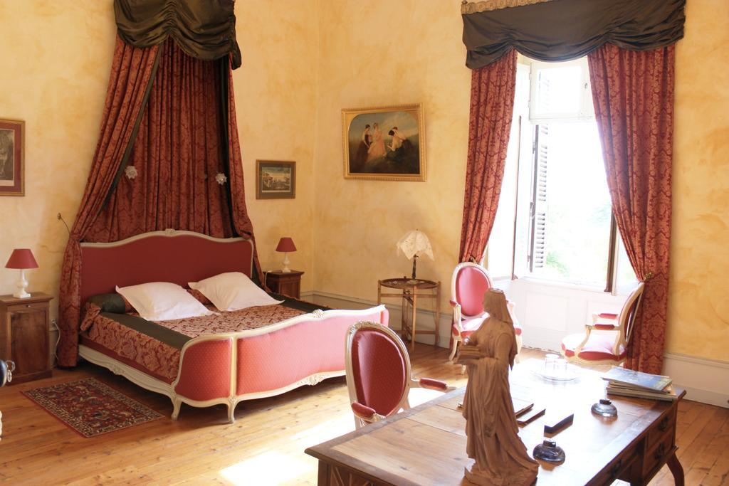 Chateau De Ternay Ternay  Екстериор снимка