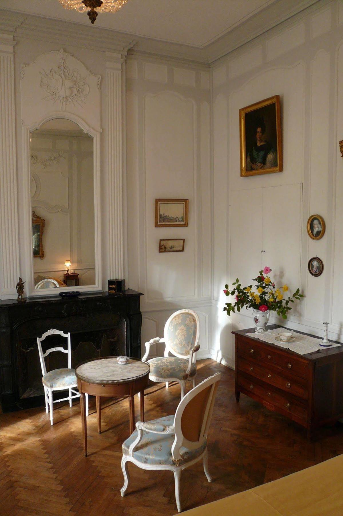 Chateau De Ternay Ternay  Екстериор снимка