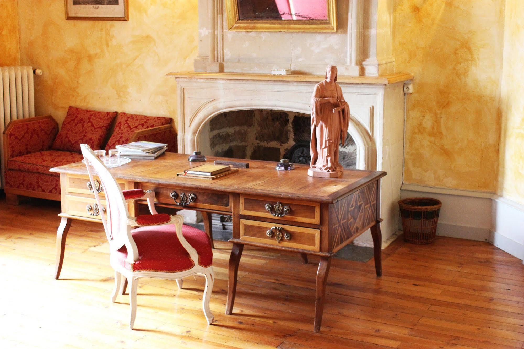 Chateau De Ternay Ternay  Екстериор снимка