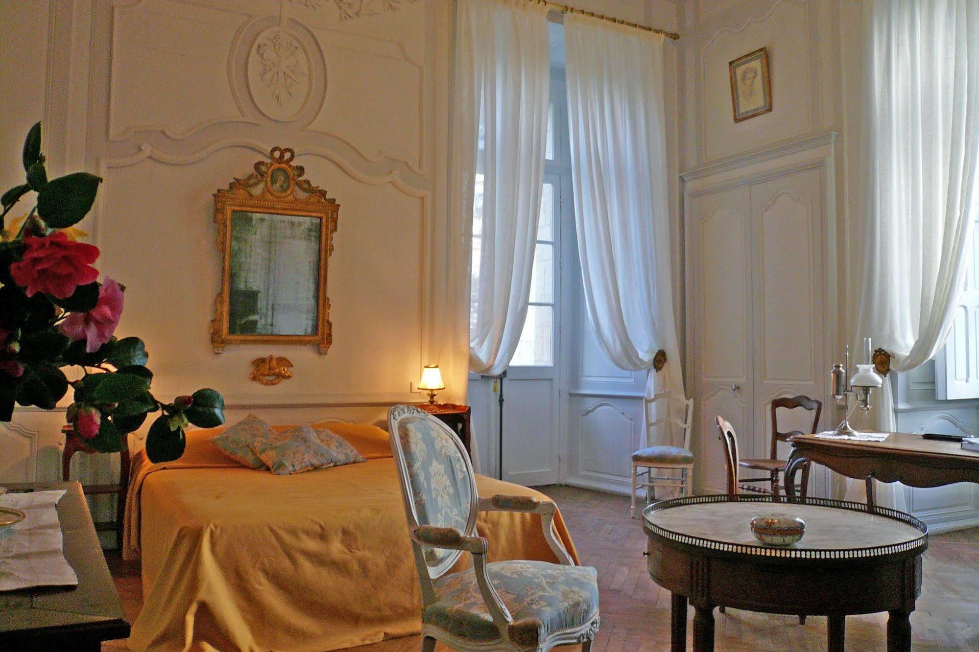 Chateau De Ternay Ternay  Екстериор снимка