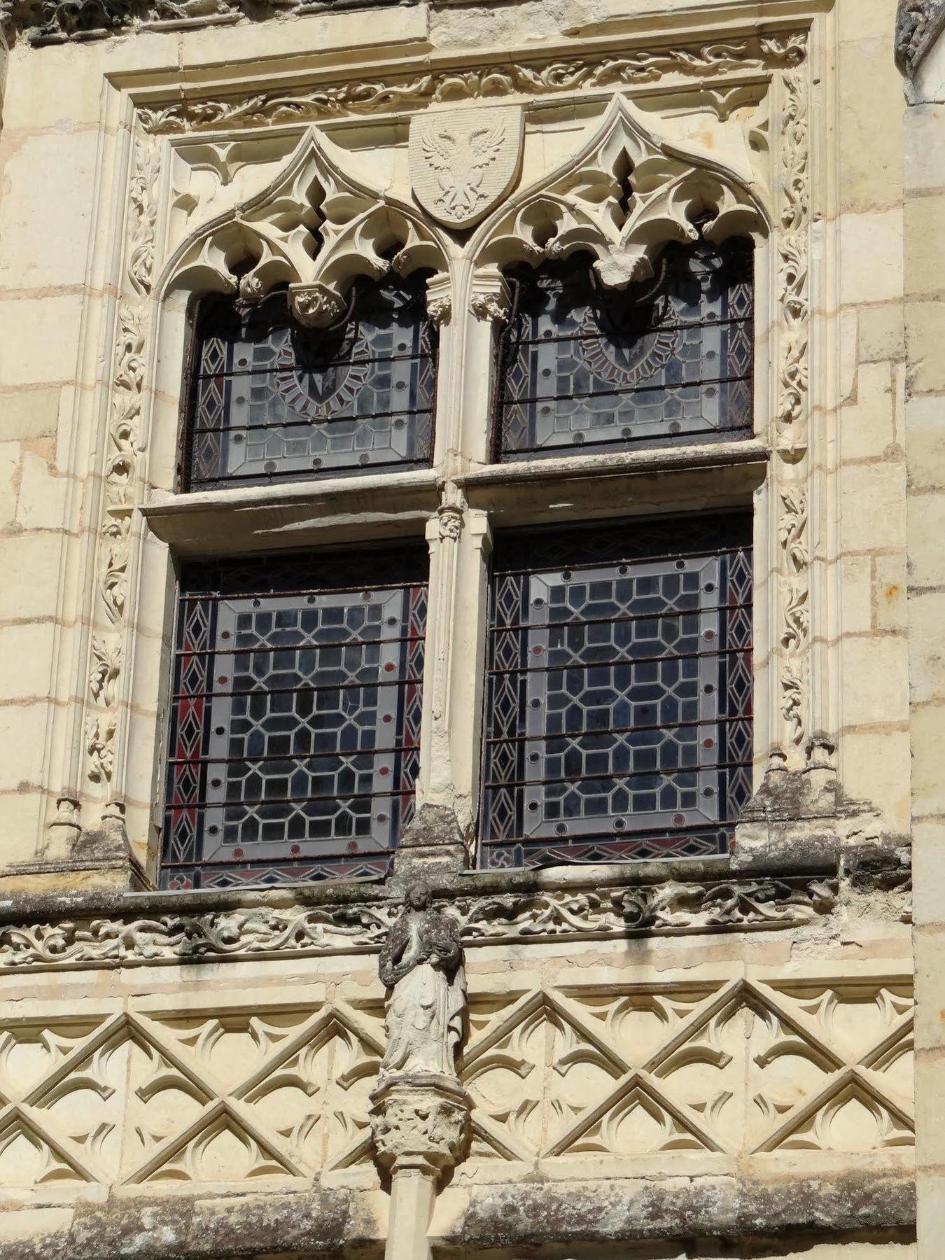 Chateau De Ternay Ternay  Екстериор снимка