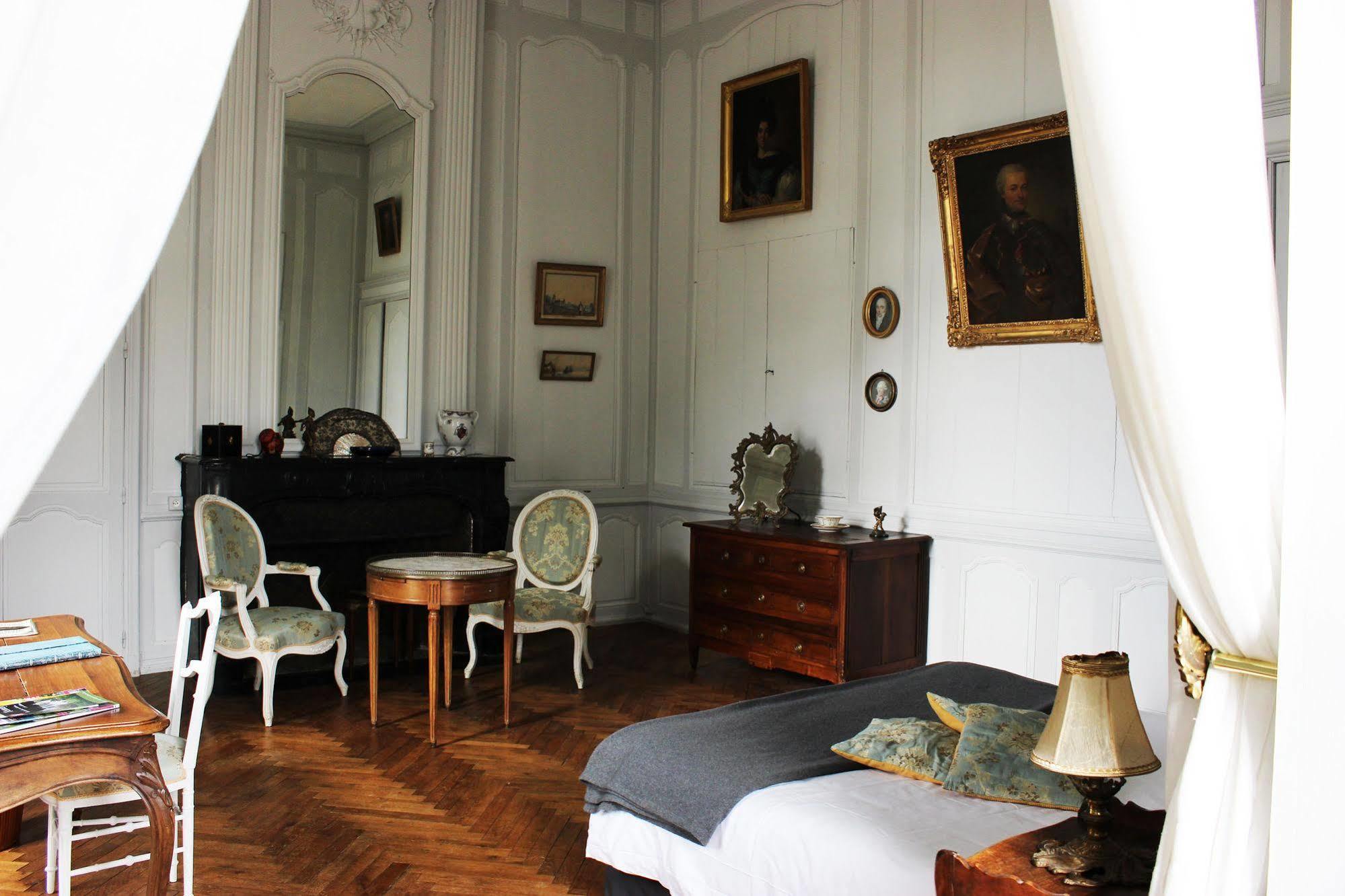 Chateau De Ternay Ternay  Екстериор снимка