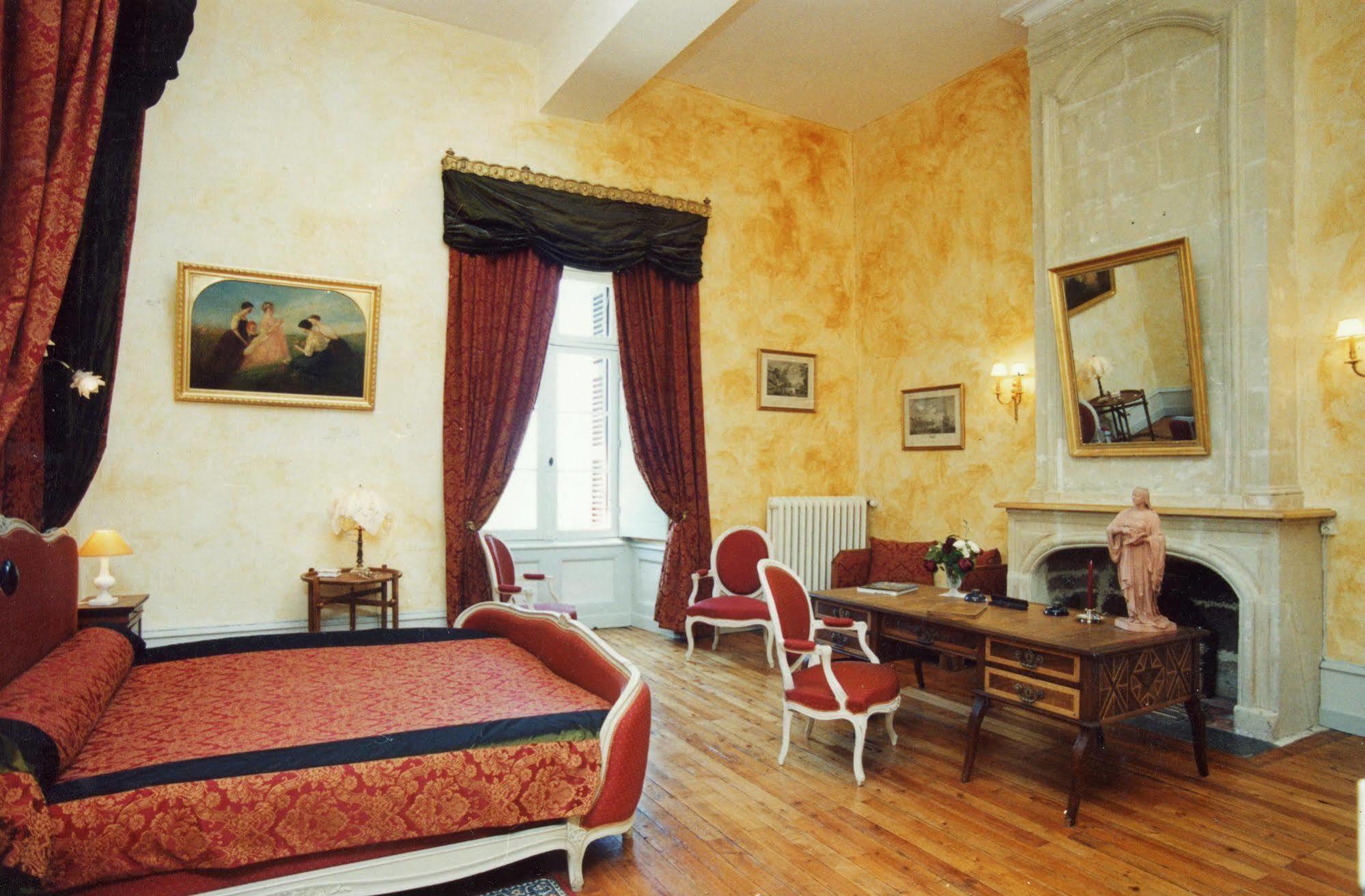 Chateau De Ternay Ternay  Екстериор снимка