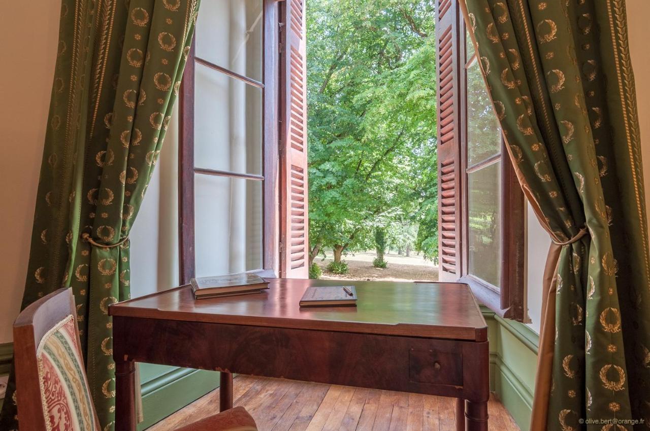 Chateau De Ternay Ternay  Екстериор снимка